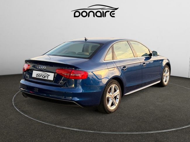 Foto del AUDI A4 2.0TDI DPF S line edition 150