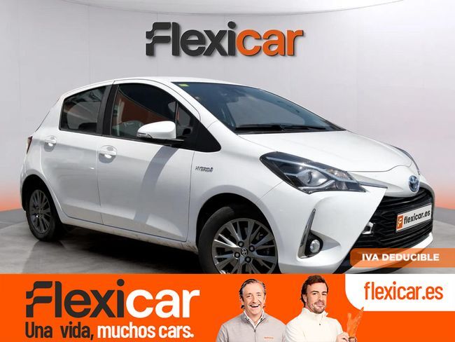 TOYOTA Yaris (1.5 100H Advance) en Valladolid