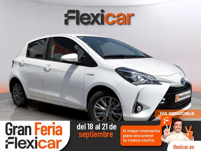 TOYOTA Yaris (1.5 100H Advance) en Valladolid