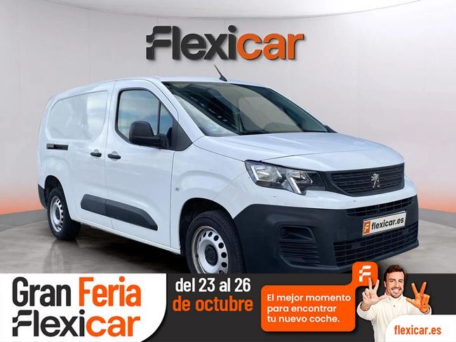 PEUGEOT Partner (PARTNER PRO LONG 1000 KG BLUEHDI 100 S&S 6 VEL) en Vizcaya