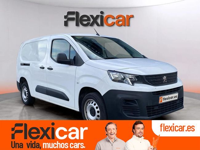 PEUGEOT Partner (PARTNER PRO LONG 1000 KG BLUEHDI 100 S&S 6 VEL) en Vizcaya