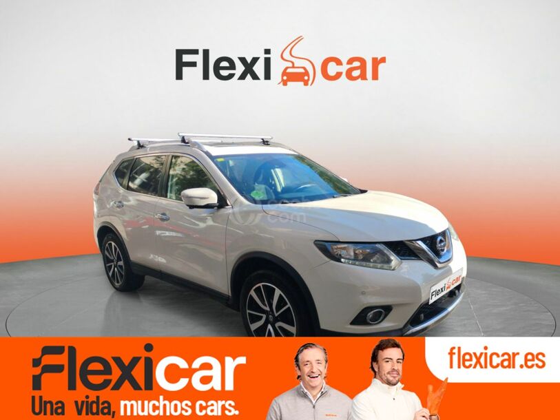 Foto del NISSAN X-Trail 1.6 dCi N-Connecta 4x2 XTronic