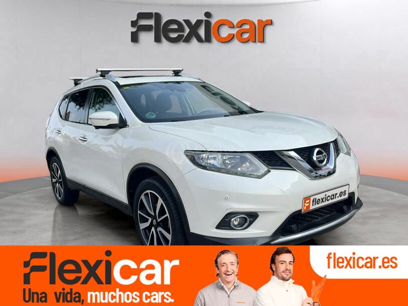 Foto del NISSAN X-Trail 1.6 dCi N-Connecta 4x2 XTronic