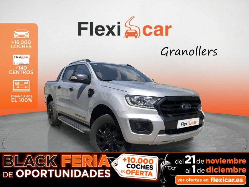 Foto del FORD Ranger 2.0 Ecoblue DCb. Wildtrak 4x4 Aut. 213