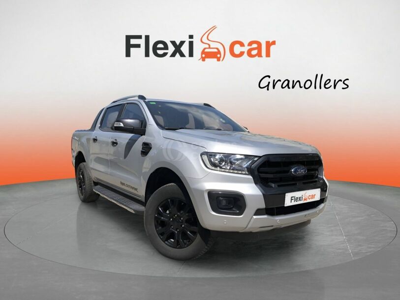 Foto del FORD Ranger 2.0 Ecoblue DCb. Wildtrak 4x4 Aut. 213