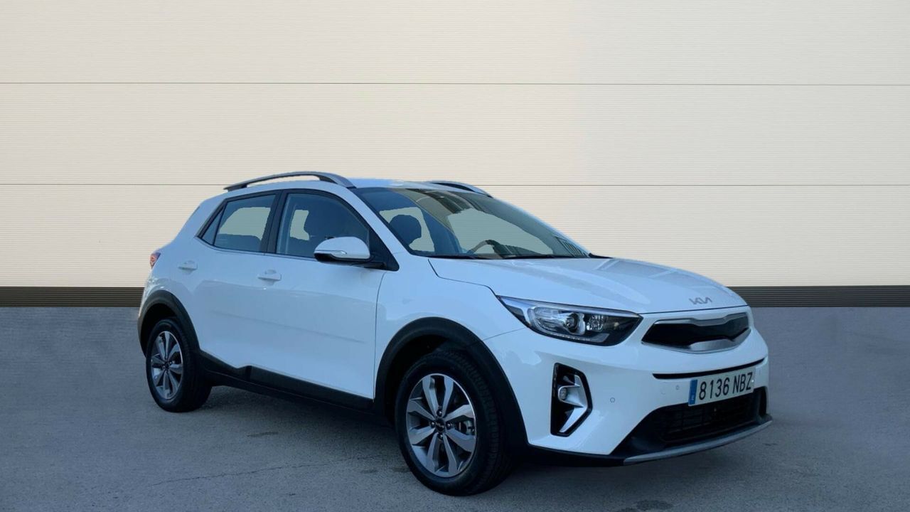 KIA Stonic (1.0 T-GDI MHEV 74KW DRIVE DCT 101 5P) en Madrid
