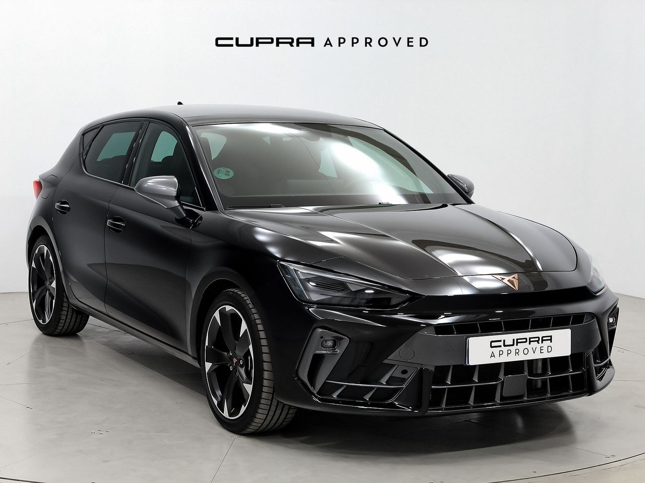 CUPRA León (1.5 TSI 110kW (150CV)) en Barcelona