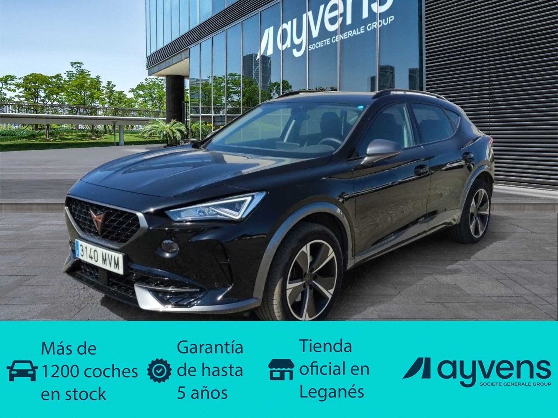 Imagen de CUPRA Formentor