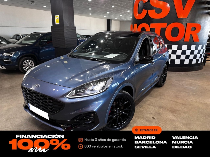 Foto del FORD Kuga 2.5 Duratec PHEV ST-Line X 4x2