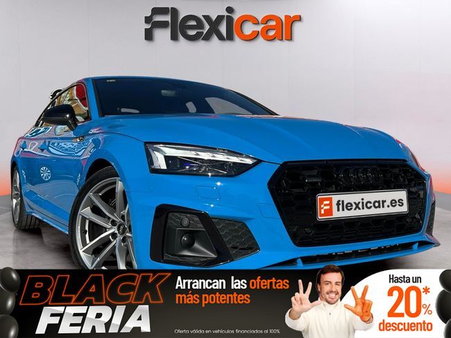 AUDI A5 (Advanced 50 TDI 210kW quattr tip Sportb) en Barcelona