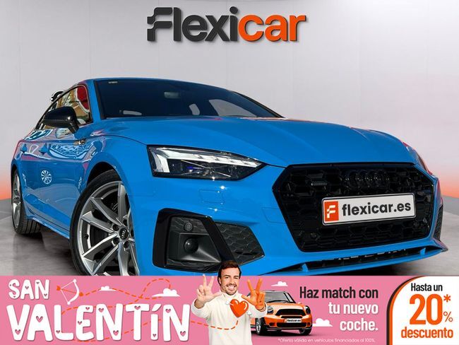 Foto del AUDI A5 Sportback 50 TDI Advanced quattro tiptronic 210kW