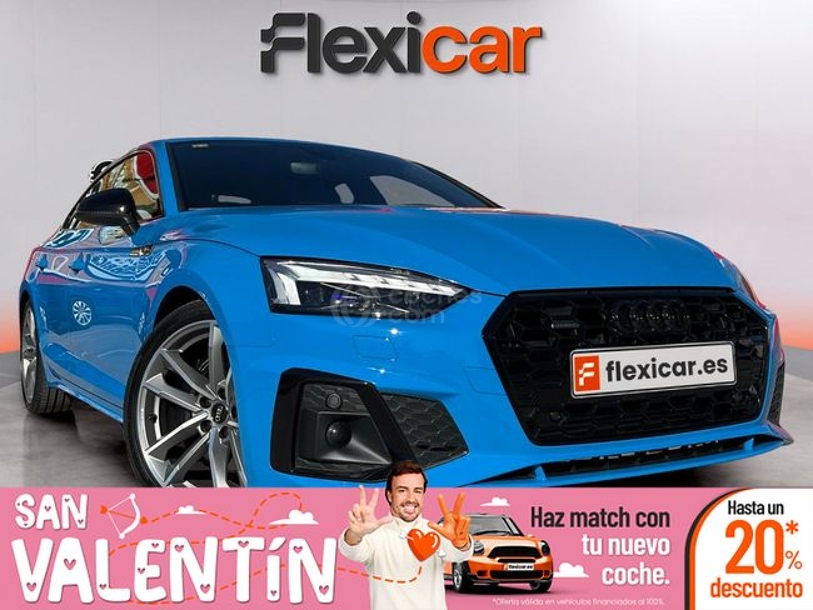 Foto del AUDI A5 Sportback 50 TDI Advanced quattro tiptronic 210kW