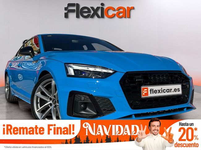 AUDI A5 (Advanced 50 TDI 210kW quattr tip Sportb) en Barcelona