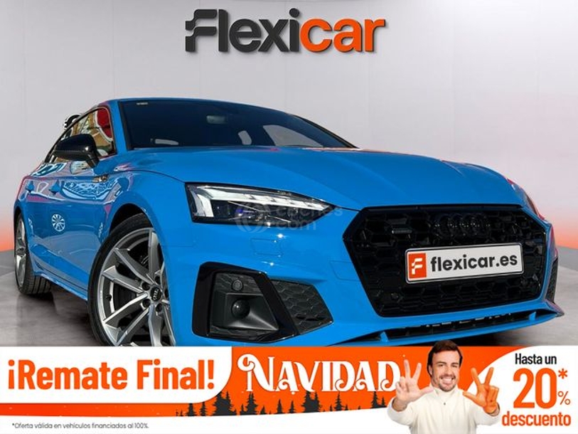 Foto del AUDI A5 Sportback 50 TDI Advanced quattro tiptronic 210kW