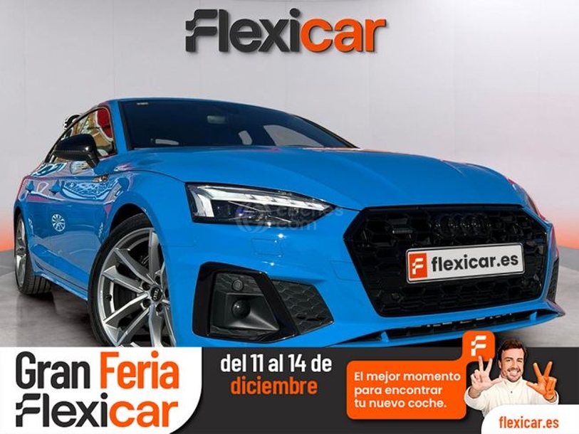 Foto del AUDI A5 Sportback 50 TDI Advanced quattro tiptronic 210kW