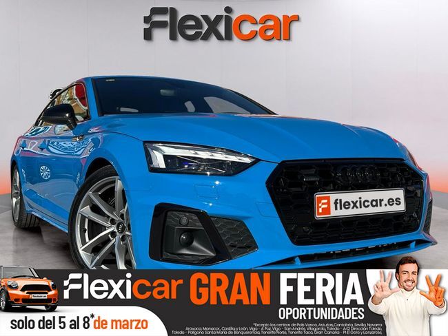 Foto del AUDI A5 Sportback 50 TDI Advanced quattro tiptronic 210kW