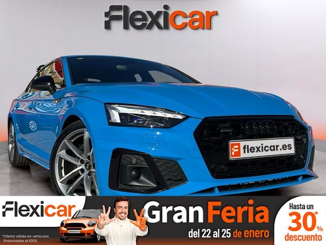 AUDI A5 (Advanced 50 TDI 210kW quattr tip Sportb) en Barcelona