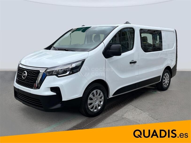 Foto del NISSAN Primastar Furgón 2.0dCi S&S L1H1 1T GO 110