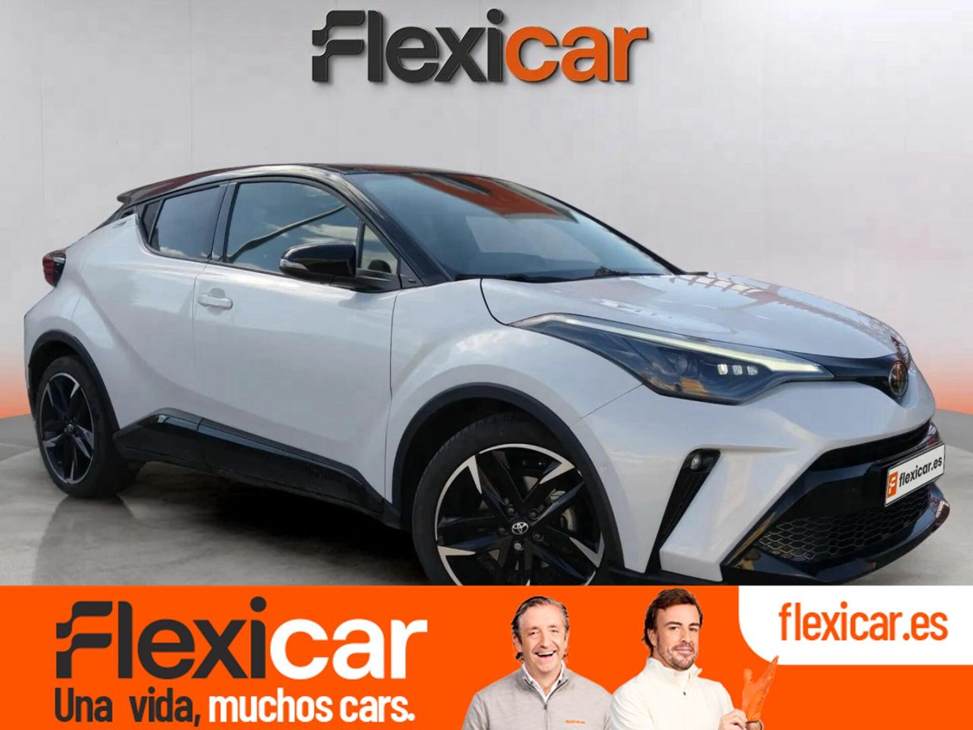 Imagen de TOYOTA C-HR