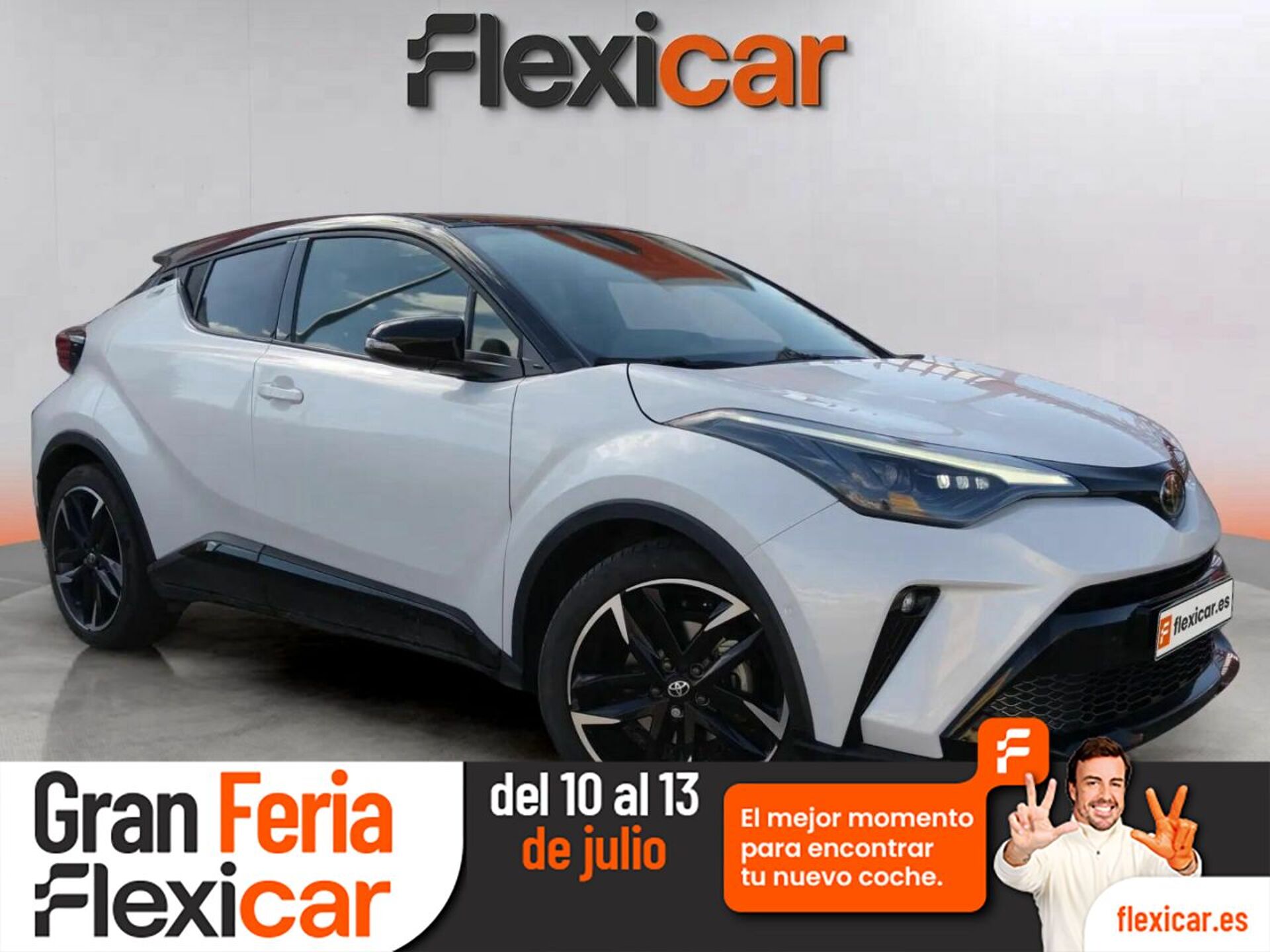 Imagen de TOYOTA C-HR