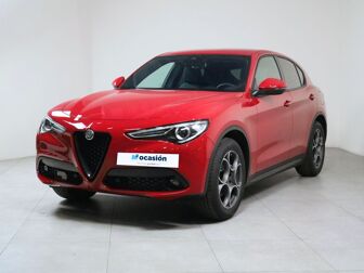 Imagen de ALFA ROMEO Stelvio 2.2 Sprint AWD 190 Aut.