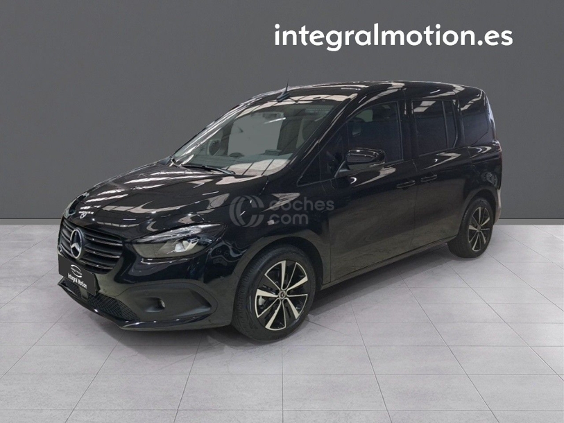 Foto del MERCEDES Clase T 180d 7G-DCT