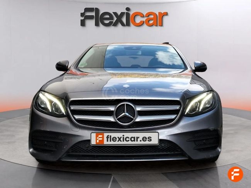 Foto del MERCEDES Clase E E 220d 9G-Tronic 194