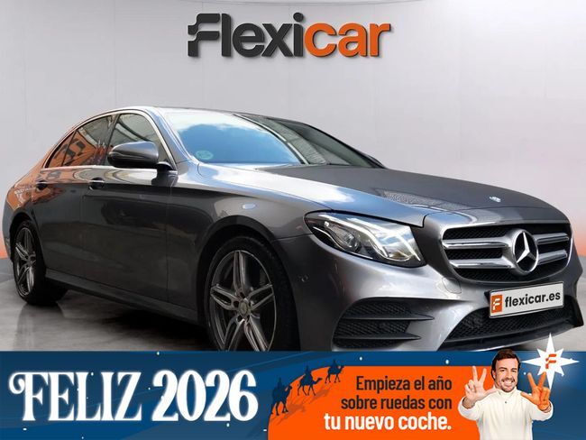 MERCEDES Clase E (E 220 d) en Madrid