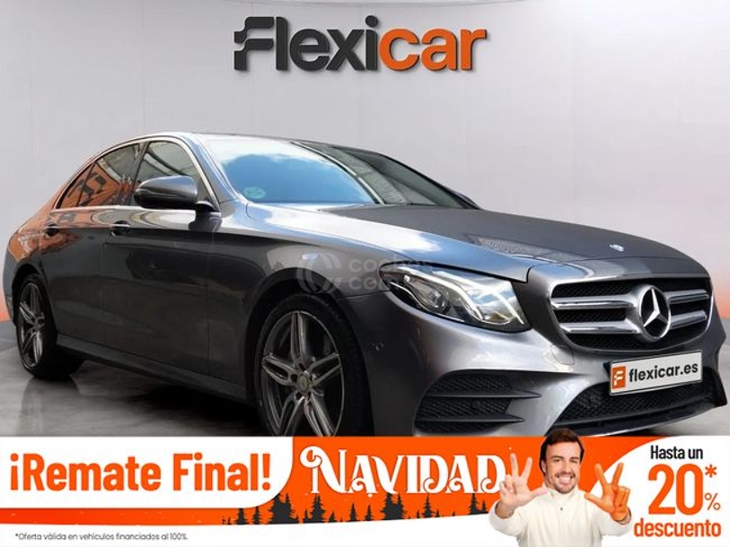 Foto del MERCEDES Clase E E 220d 9G-Tronic 194