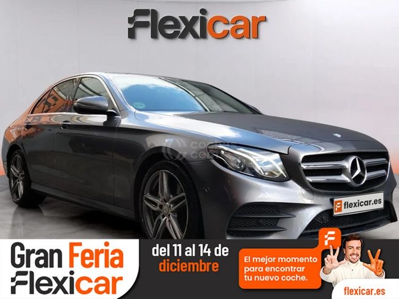 Foto del MERCEDES Clase E E 220d 9G-Tronic 194