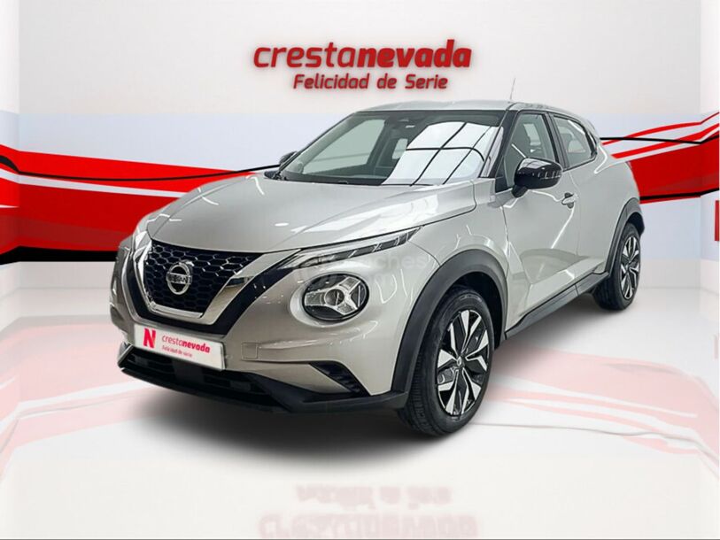 Foto del NISSAN Juke 1.0 DIG-T Acenta 4x2 114