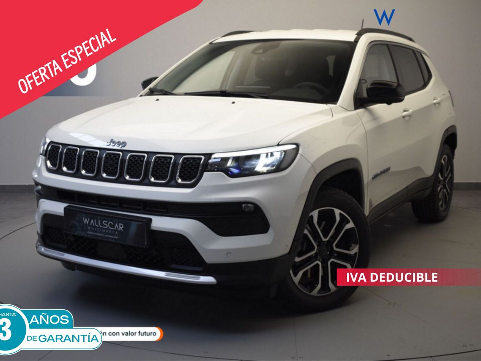 Imagen de JEEP Compass