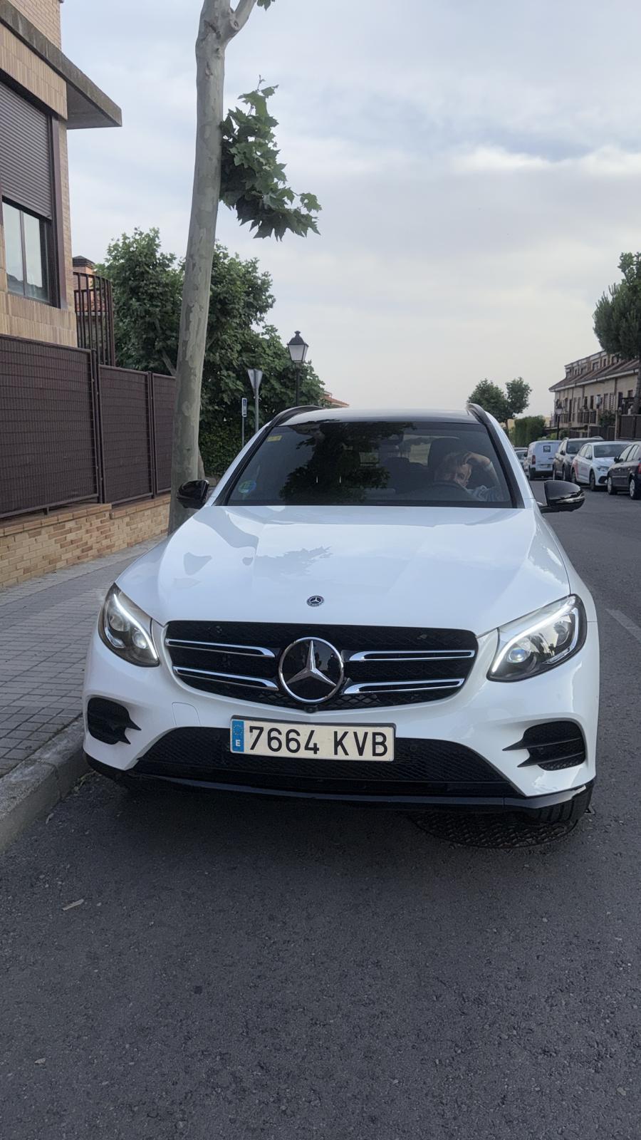 Foto del MERCEDES Clase GLC GLC Coupé 250 4Matic Aut.