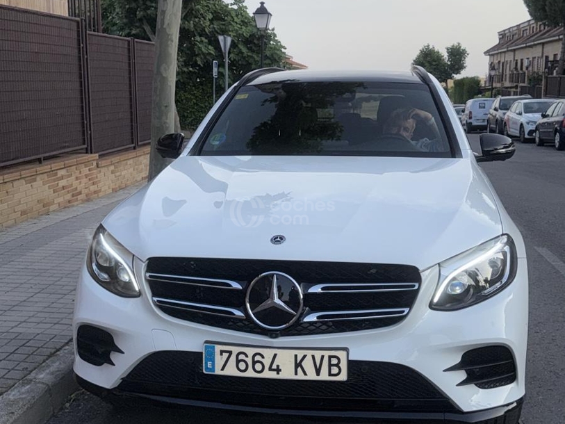 Foto del MERCEDES Clase GLC GLC Coupé 250 4Matic Aut.