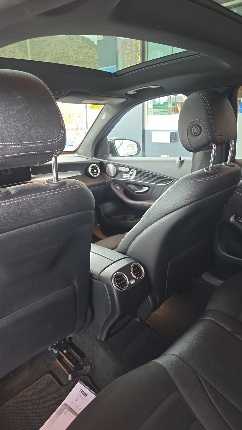 Foto del MERCEDES Clase GLC GLC Coupé 250 4Matic Aut.