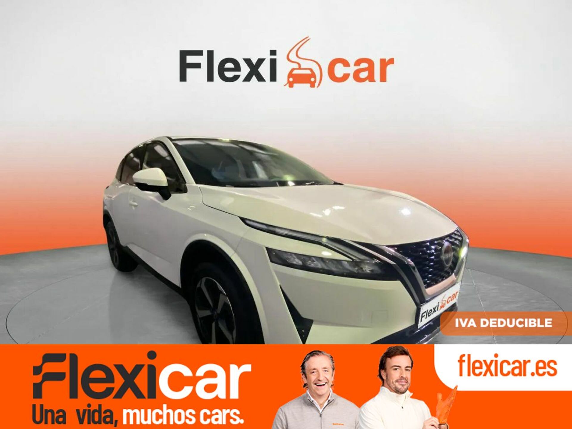 Imagen de NISSAN Qashqai