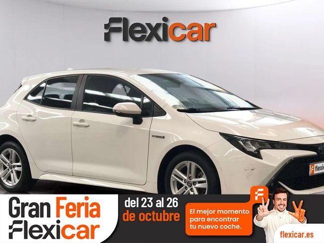 TOYOTA Corolla (1.8 125H ACTIVE TECH E-CVT) en Almería