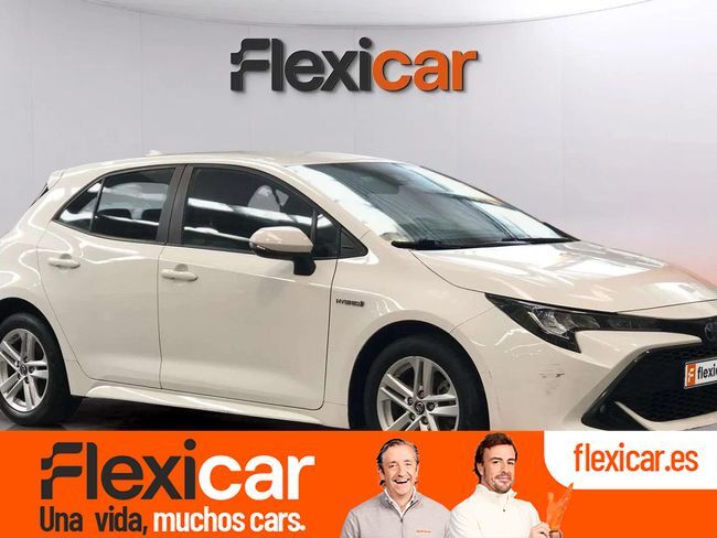 TOYOTA Corolla (1.8 125H ACTIVE TECH E-CVT) en Almería