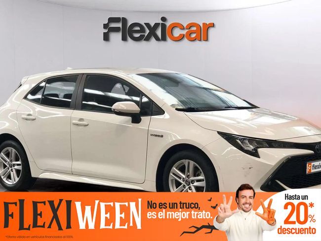 TOYOTA Corolla (1.8 125H ACTIVE TECH E-CVT) en Almería