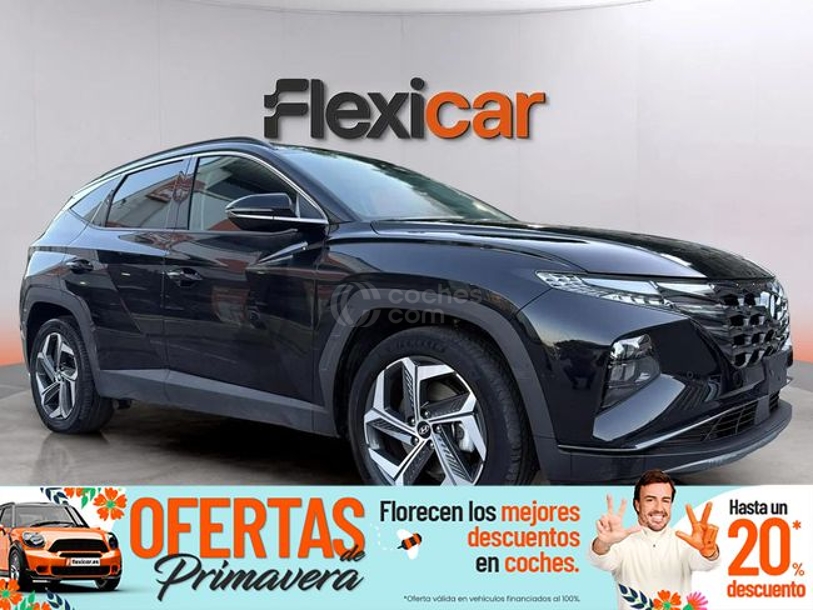 Foto del HYUNDAI Tucson 1.6 TGDI HEV Maxx AT