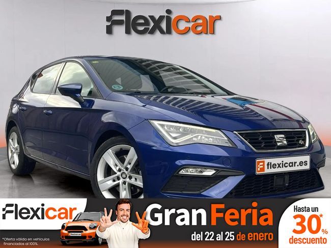 SEAT León (1.5 TSI 110kW (150CV) DSG-7 St&Sp FR) en Coruña, A