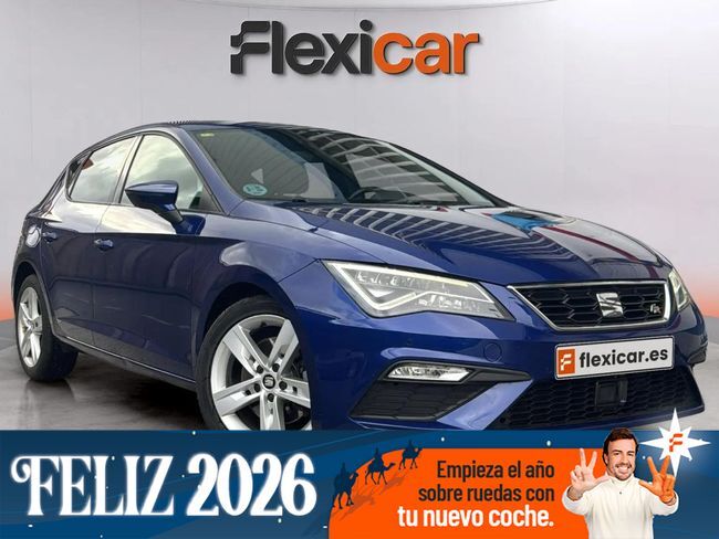 SEAT León (1.5 TSI 110kW (150CV) DSG-7 St&Sp FR) en Coruña, A