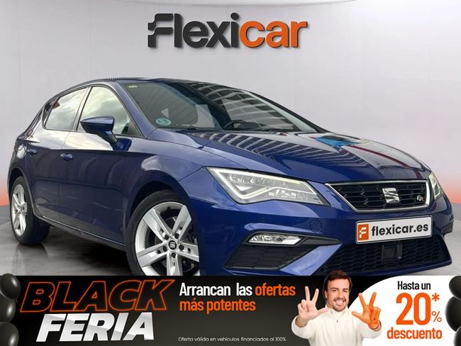 SEAT León (1.5 TSI 110kW (150CV) DSG-7 St&Sp FR) en Coruña, A