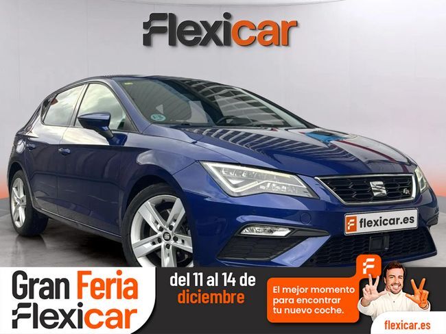 SEAT León (1.5 TSI 110kW (150CV) DSG-7 St&Sp FR) en Coruña, A