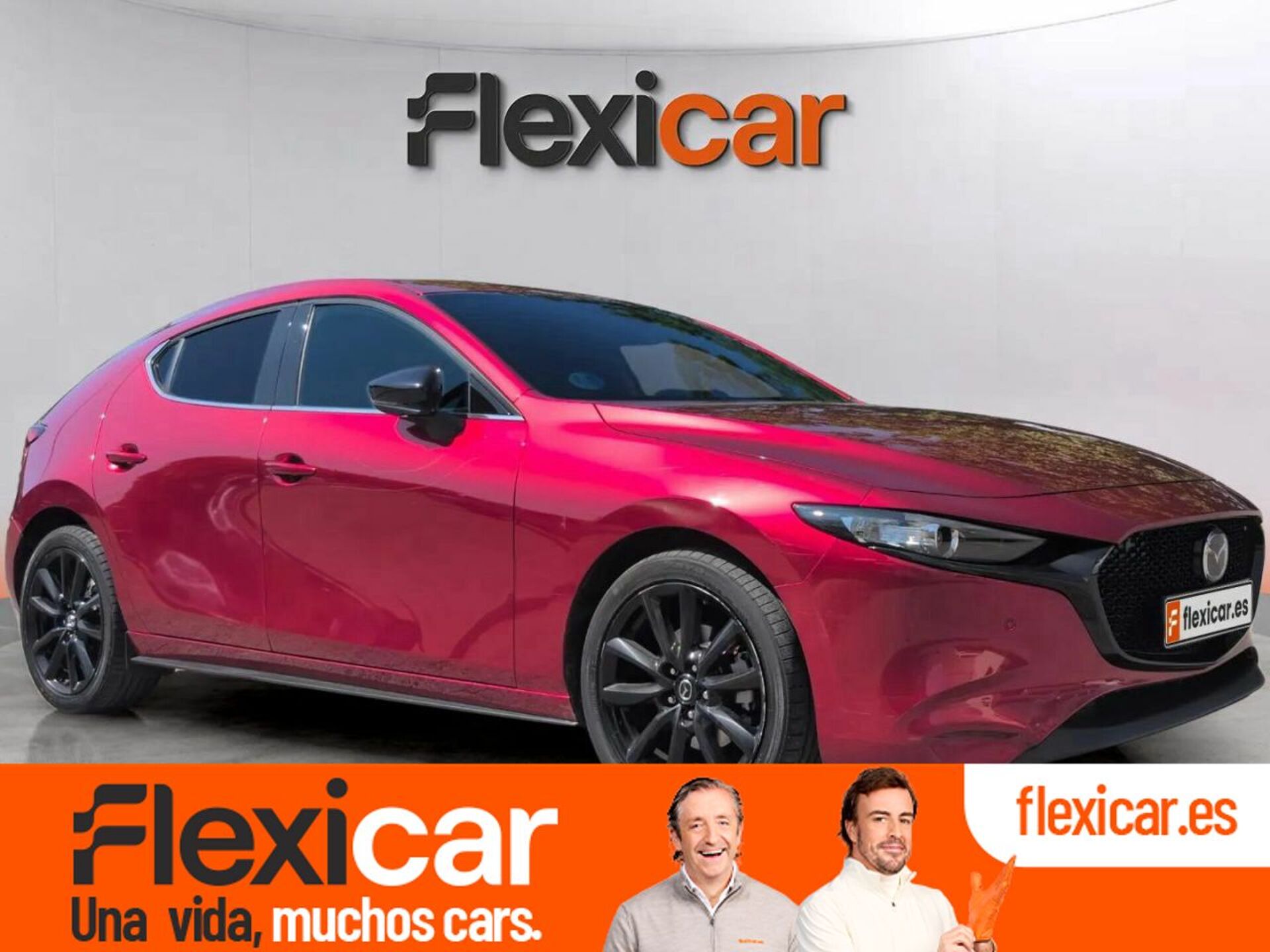 Imagen de MAZDA Mazda3
