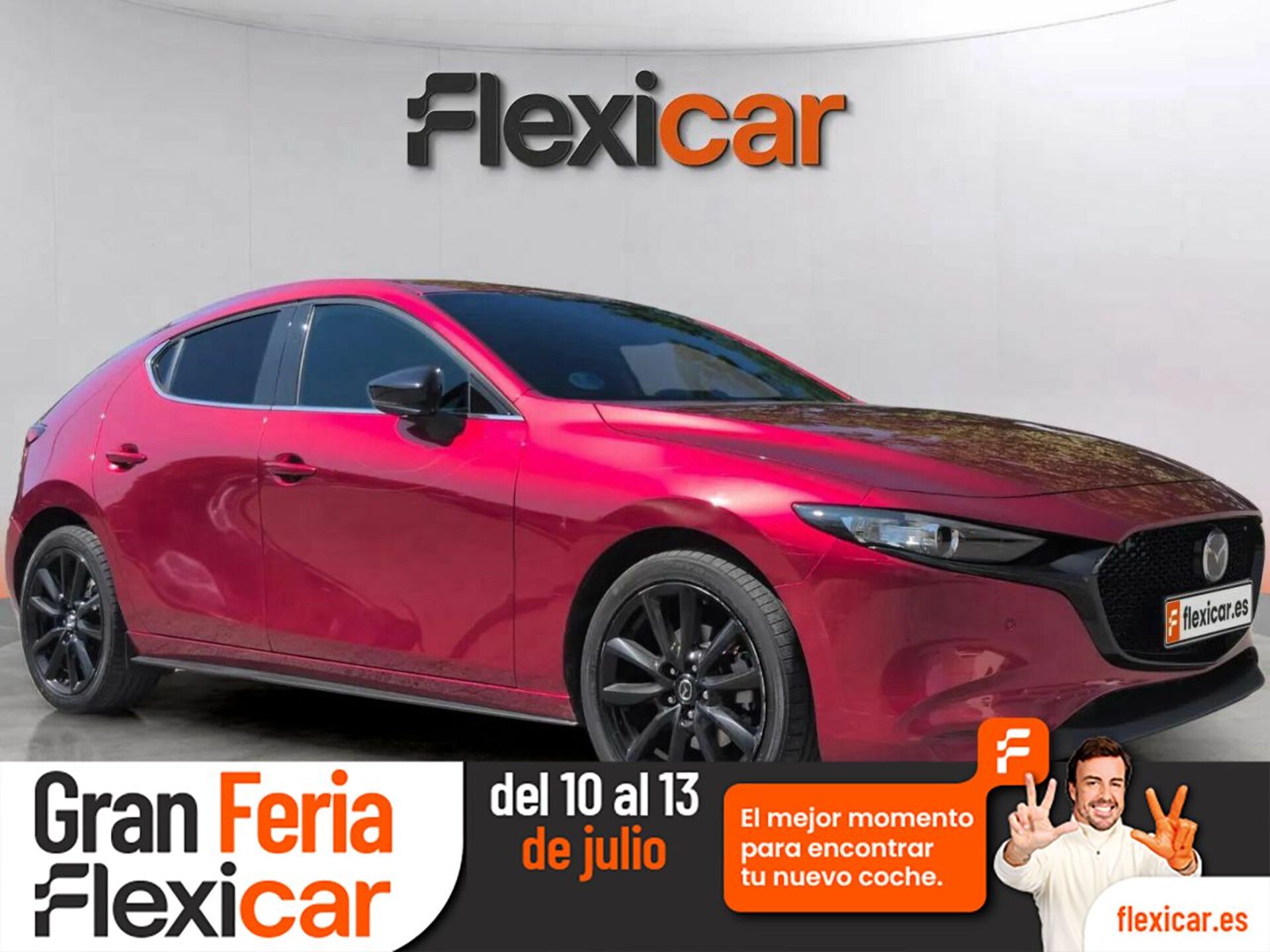 Imagen de MAZDA Mazda3