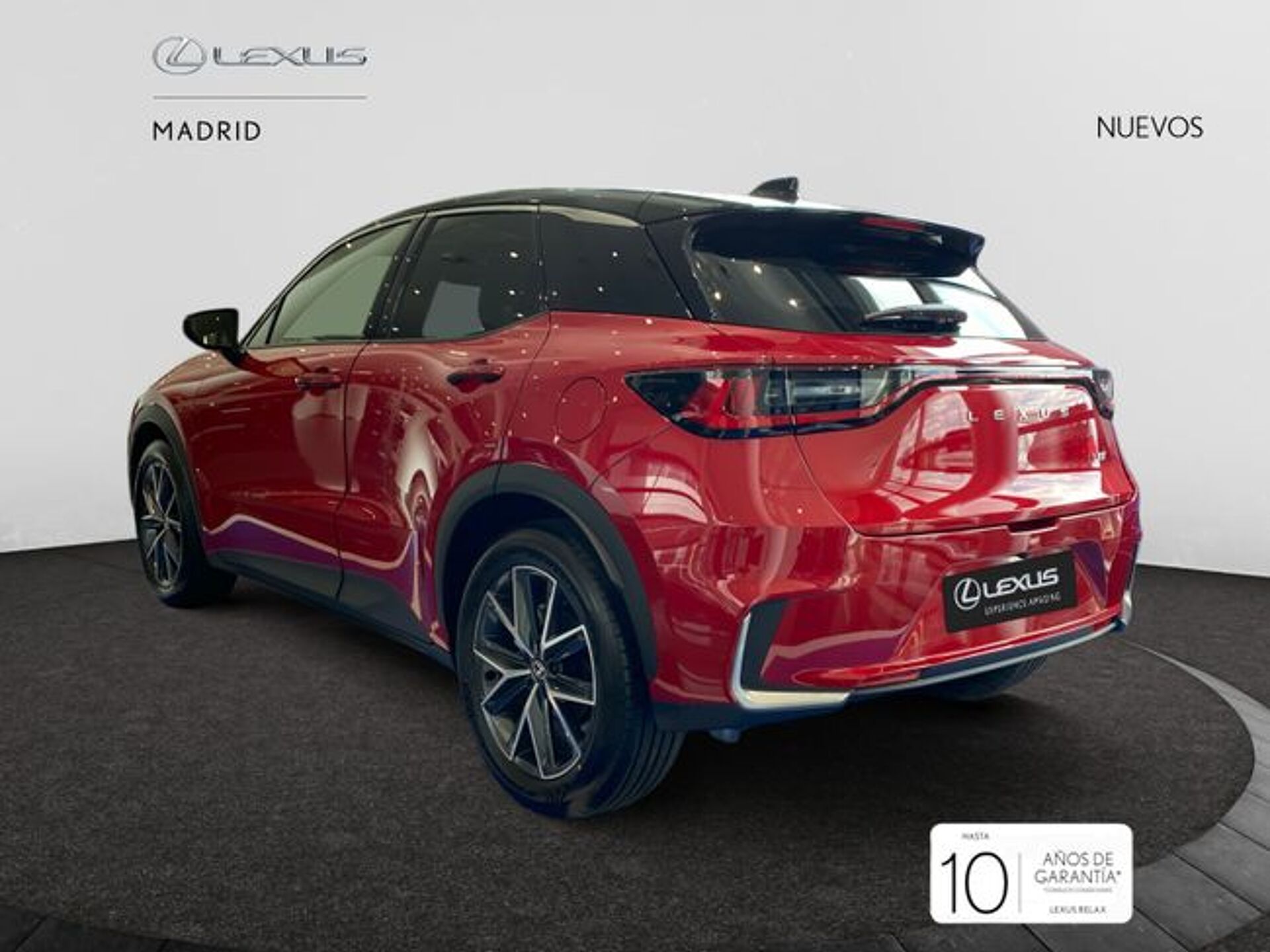Imagen 3 de LEXUS LBX