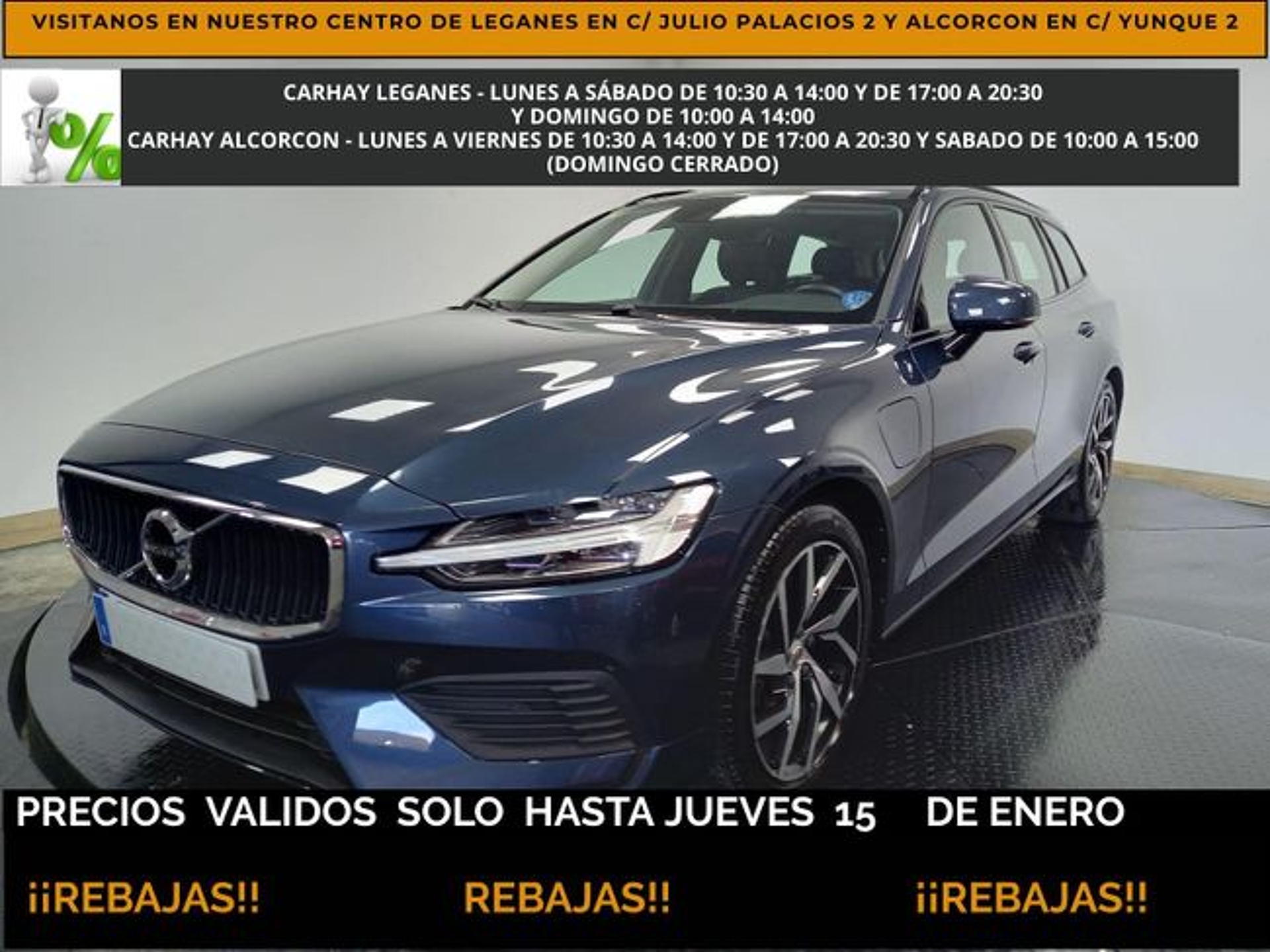 Imagen de VOLVO V60