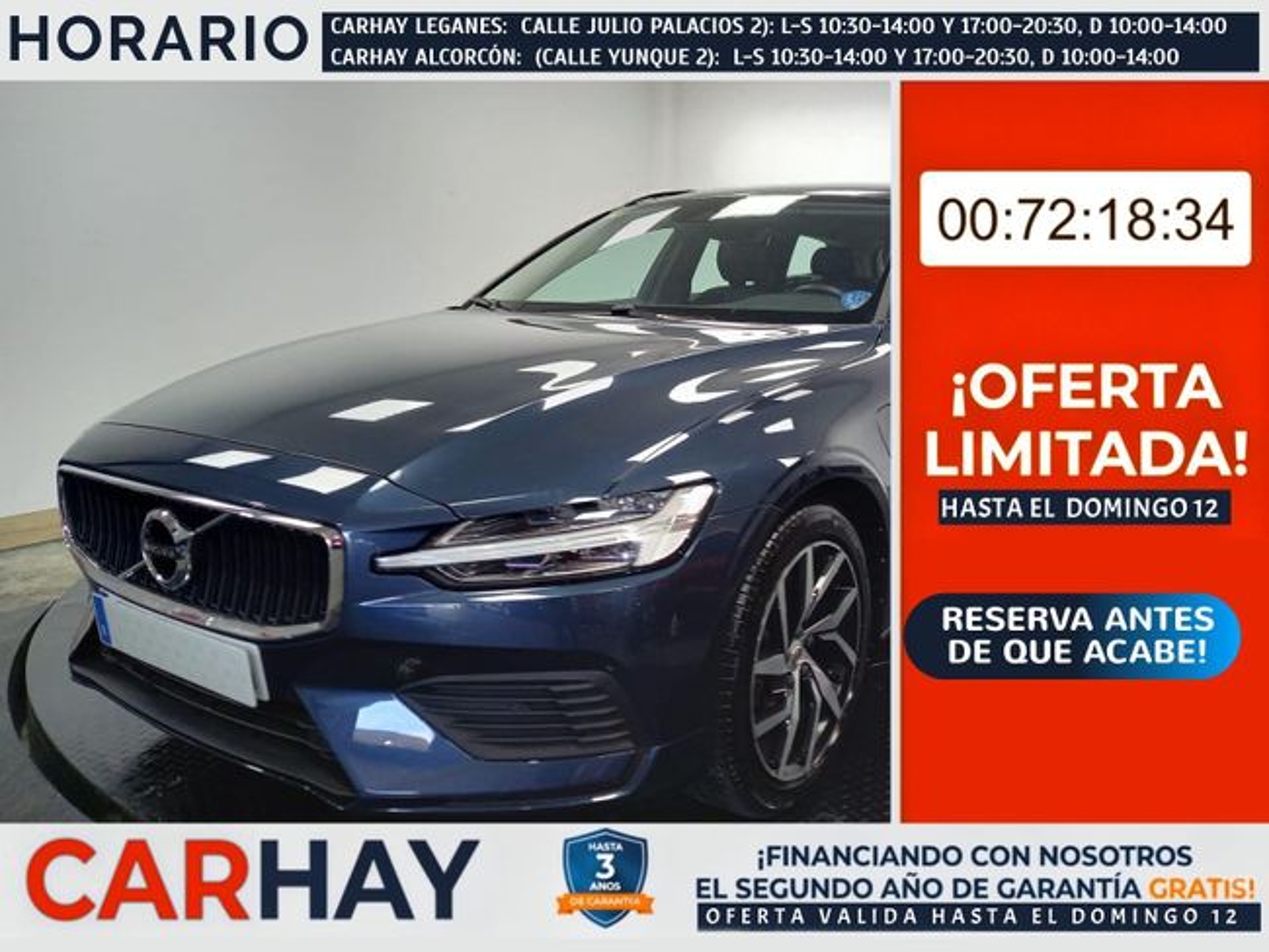 Imagen de VOLVO V60