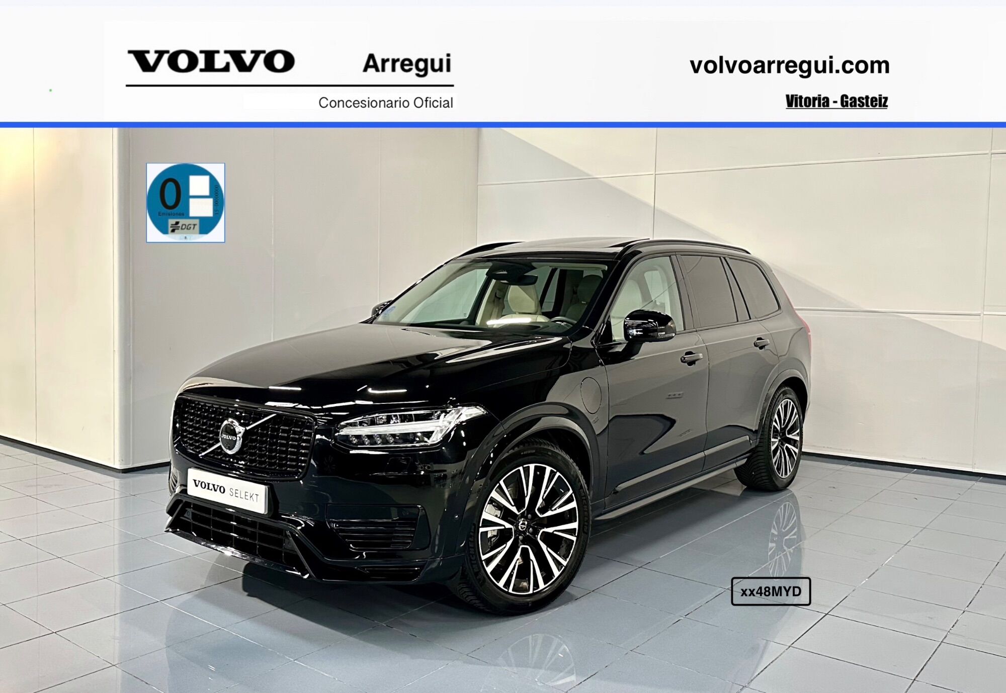 Foto del VOLVO XC90 T8 Ultra AWD Aut.